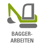 Baggerarbeiten