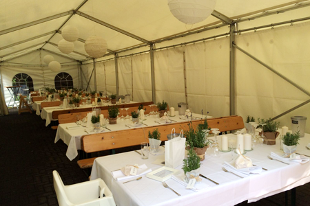 Noll Partyzelte