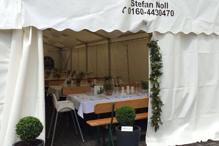 Noll Partyzelte