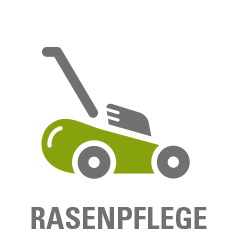 Rasenpflege